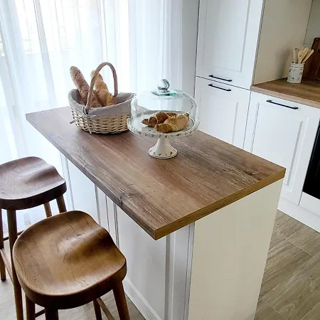 Apartment Split View 2 Bedrooms Luxury 90 M2 *