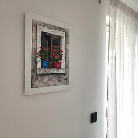 Split View 2 Bedrooms Luxury 90 M2 Apartment Klis