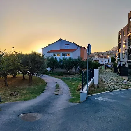 Apartment Split View 2 Bedrooms Luxury 90 M2 Klis